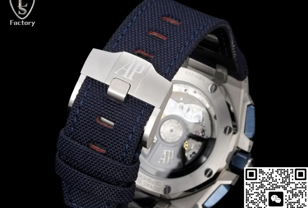 LS Factory Audemars Piguet 26420SO.OO.A029VE.01 1:1 Best Edition Replica Watch